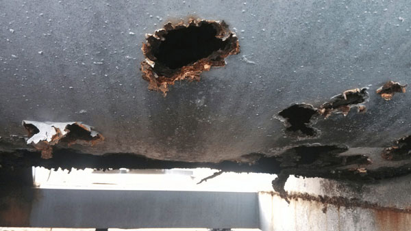 kitchen exhaust system