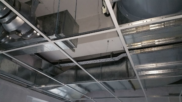 kitchen exhaust system